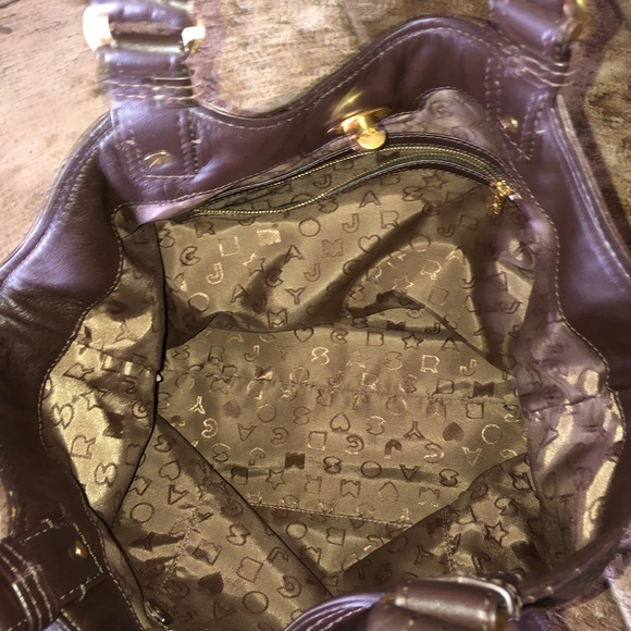 SOLD—Marc Jacobs 2 way tote - Picture 7 of 8